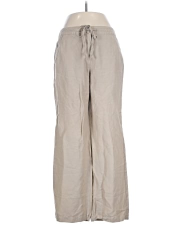 Sandro Sportswear Linen Pants (view 1)