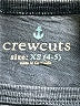 Crewcuts 100% Cotton Blue Short Sleeve T-Shirt Size 4 - 5 - photo 3