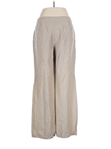 Sandro Sportswear Linen Pants (view 2)