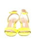 Dream Pairs Color Block Yellow Sandals Size 8 1/2 - photo 2