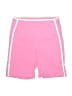 Amazon Essentials Color Block Pink Athletic Shorts Size M - photo 1
