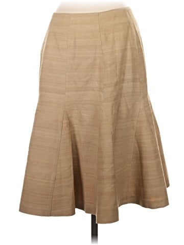 Oscar by Oscar De La Renta Formal Skirt (view 2)