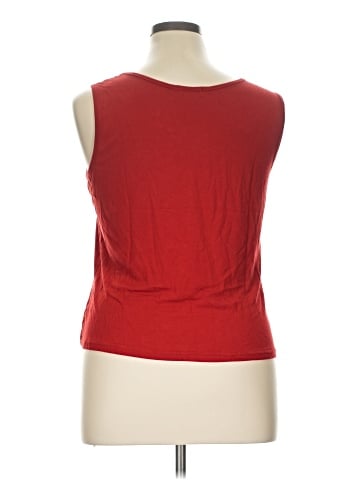 MULTIPLES Sleeveless T-Shirt (view 2)