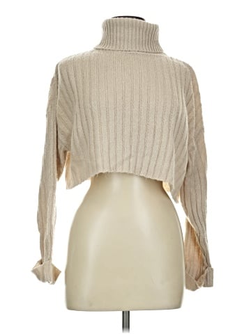 Forever 21 Turtleneck Sweater (view 1)