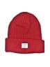 Strand Red Beanie One size - photo 1