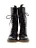 Dr. Martens Black Boots Size 7 - photo 2
