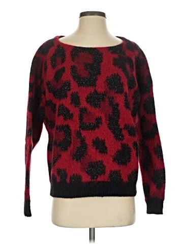 Maje Pullover Sweater (view 1)