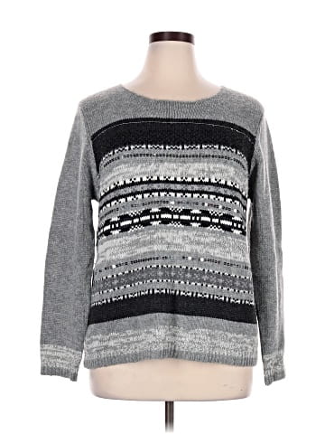 Northcrest Pullover Sweater (view 1)