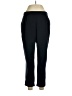 H&M Solid Black Active Pants Size 12 - photo 1