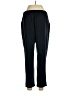 H&M Solid Black Active Pants Size 12 - photo 2