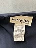 Perceptions 100% Polyester Blue Sleeveless Blouse Size 14 - photo 7