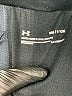 Under Armour 100% Polyester Black Athletic Shorts Size S - photo 3