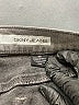DKNY Jeans Gray Jeans Size 6 - photo 7