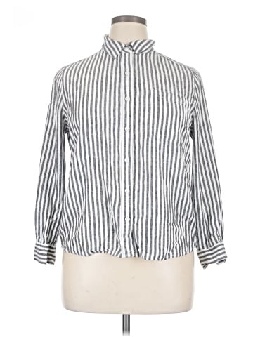 Style&Co Long Sleeve Blouse (view 1)
