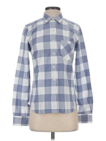 UNTUCKit Long Sleeve Button-Down Shirt (view 1)