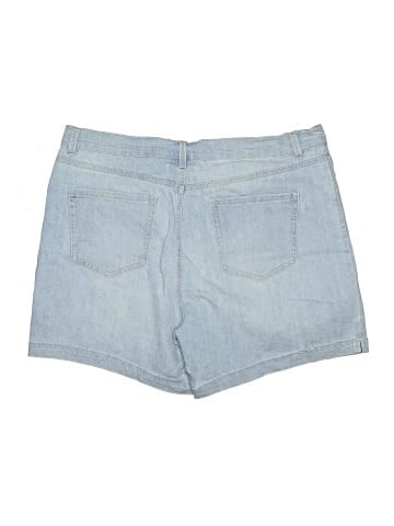 Gloria Vanderbilt Denim Shorts (view 2)