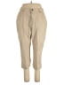 Lauren Jeans Co. Solid Tan Khakis Size 16 - photo 1