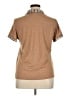 Unbranded Brown Short Sleeve Polo Size XL - photo 2