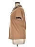 Unbranded Brown Short Sleeve Polo Size XL - photo 5