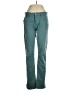 H&M Color Block Teal Jeans Size 32 waist - photo 1