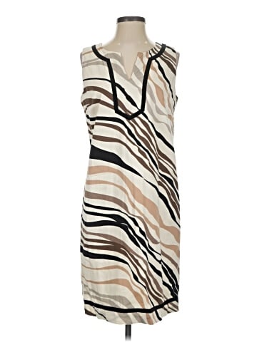 Dana Buchman Cocktail Dress (view 1)
