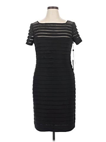 Adrianna Papell Cocktail Dress (view 1)
