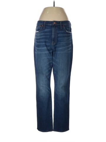 Madewell The High-Rise Slim Boyjean (view 1)