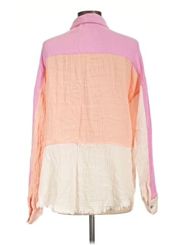 New In Long Sleeve Button-Down Shirt (view 2)