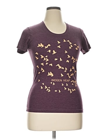 American Apparel Short Sleeve T-Shirt (view 1)
