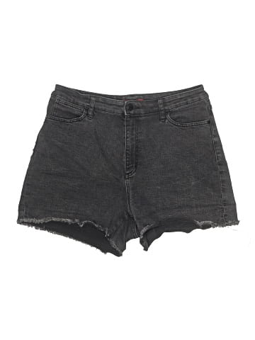 Jennifer Lopez Denim Shorts (view 1)