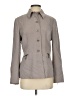 Kasper Gray Trenchcoat Size 4 - photo 1