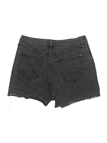 Jennifer Lopez Denim Shorts (view 2)