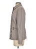 Kasper Gray Trenchcoat Size 4 - photo 5