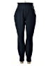 Active by Old Navy Solid Blue Track Pants Size M - photo 1