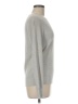 Minnie Rose Gray Pullover Sweater Size M - photo 4