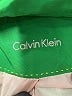 Calvin Klein 100% Polyester Green Trenchcoat Size L (estimated) - photo 6