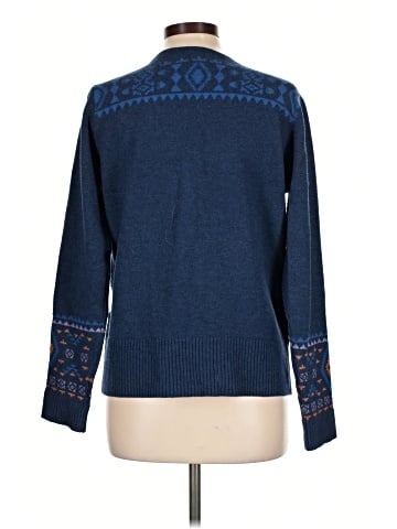 Sundance Wool Pullover Sweater (view 2)