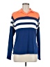 Slazenger Blue Long Sleeve Polo Size M - photo 1