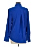 Unbranded 100% Polyester Blue Long Sleeve Blouse Size M - photo 2