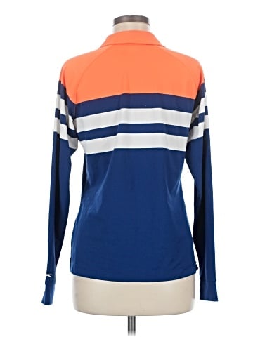 Slazenger Long Sleeve Polo (view 2)