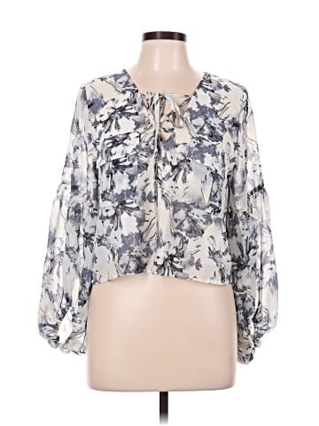 Promesa U.S.A. 3/4 Sleeve Blouse (view 1)