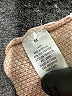 Polagram Floral Tan Pullover Sweater Size M - photo 8