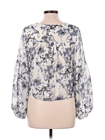 Promesa U.S.A. 3/4 Sleeve Blouse (view 2)