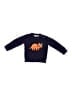 Old Navy Blue Pullover Sweater Size 6-12 mo - photo 1
