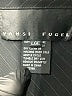 Yansi Fugel 100% Polyester Black Blazer Size L - photo 6