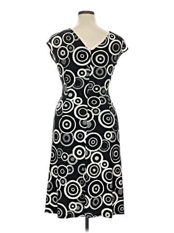 London Times Cocktail Dress (view 2)