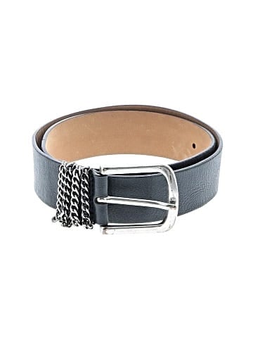 Streets Ahead Leather Belt (view 1)