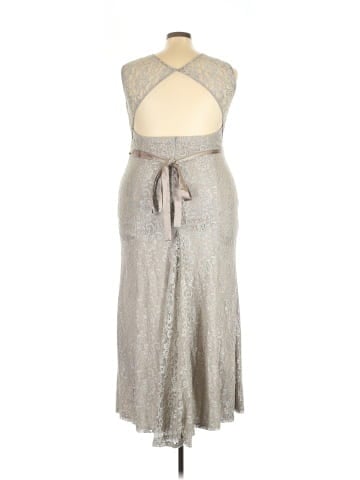 Betsy & Adam Cocktail Dress (view 2)