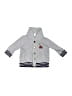 Janie and Jack Gray Jacket Size 3-6 mo - photo 1