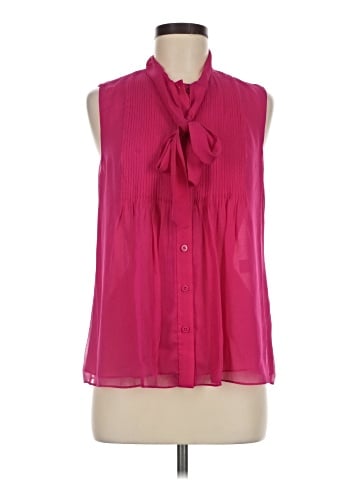 Diane von Furstenberg Sleeveless Blouse (view 1)